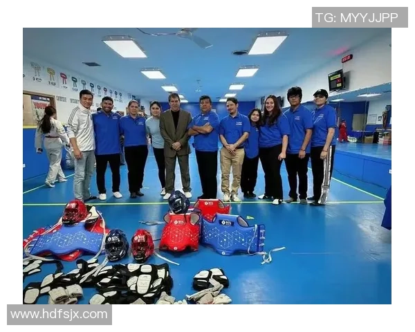 电子护具助力世界跆拳道锦标赛减少争议提升比赛公正性